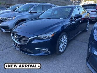 2016 Mazda Mazda6
