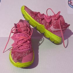 Kyrie 5 Sponge Bob Patrick House Of Hoops 