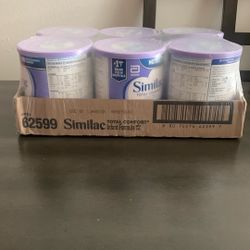 Baby Formula