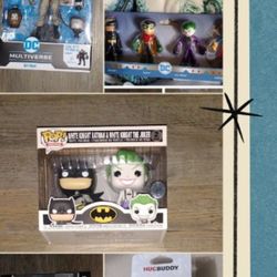 Batman DIFFERENT PRICES 