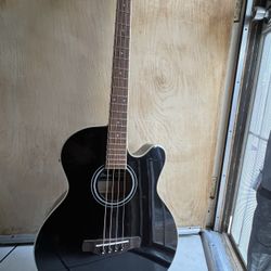Ibanez Bass Guitar 