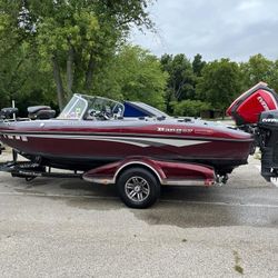 2018 Ranger 1880ms Angler