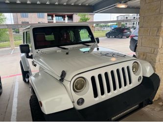 2015 Jeep Wrangler