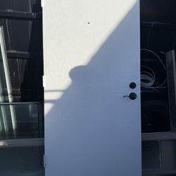 Solid Door 
