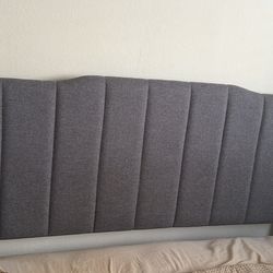 Full Headboard – Modern / Neutral Color