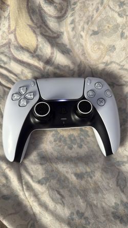 used PS5 Controller (white)