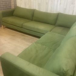 MCM Style IKEA Sectional free delivery 