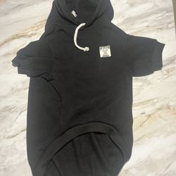 Dog Sweatshirt LIFE IS GUCCI 