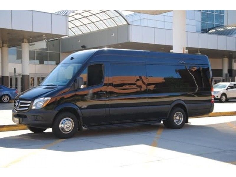 2015 Mercedes-Benz Sprinter