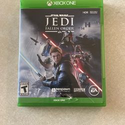 Star Wars Jedi Fallen Order (XBOX ONE)