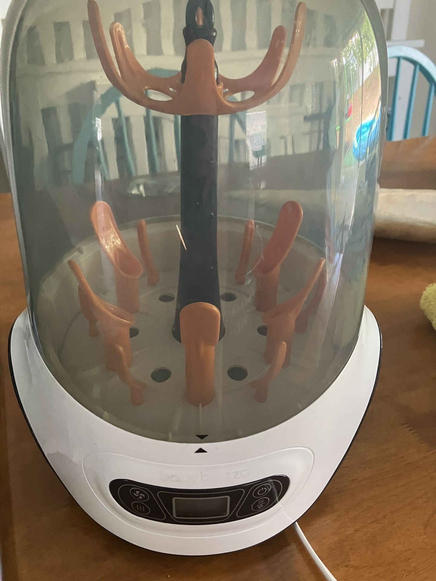 Cuna con Colchón ,extractor de Leche , Sterilizer Dryer, Car Seat 