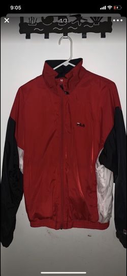 Brand New Fila Windbreaker