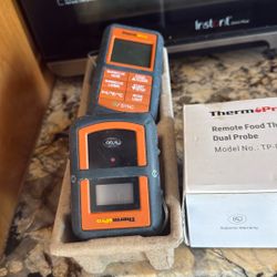 Thermopro Wireless Meat Thermometer 