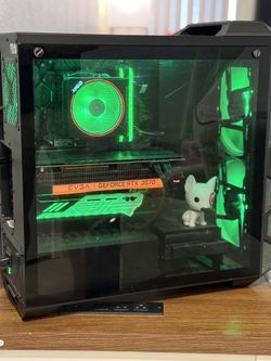 Cooler Master Rtx 3070