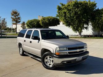 2006 Chevrolet Suburban 1500