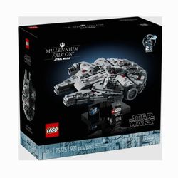 LEGO Star Wars: A New Hope Millennium Falcon 25th Anniversary (LEGO Model: 75375)