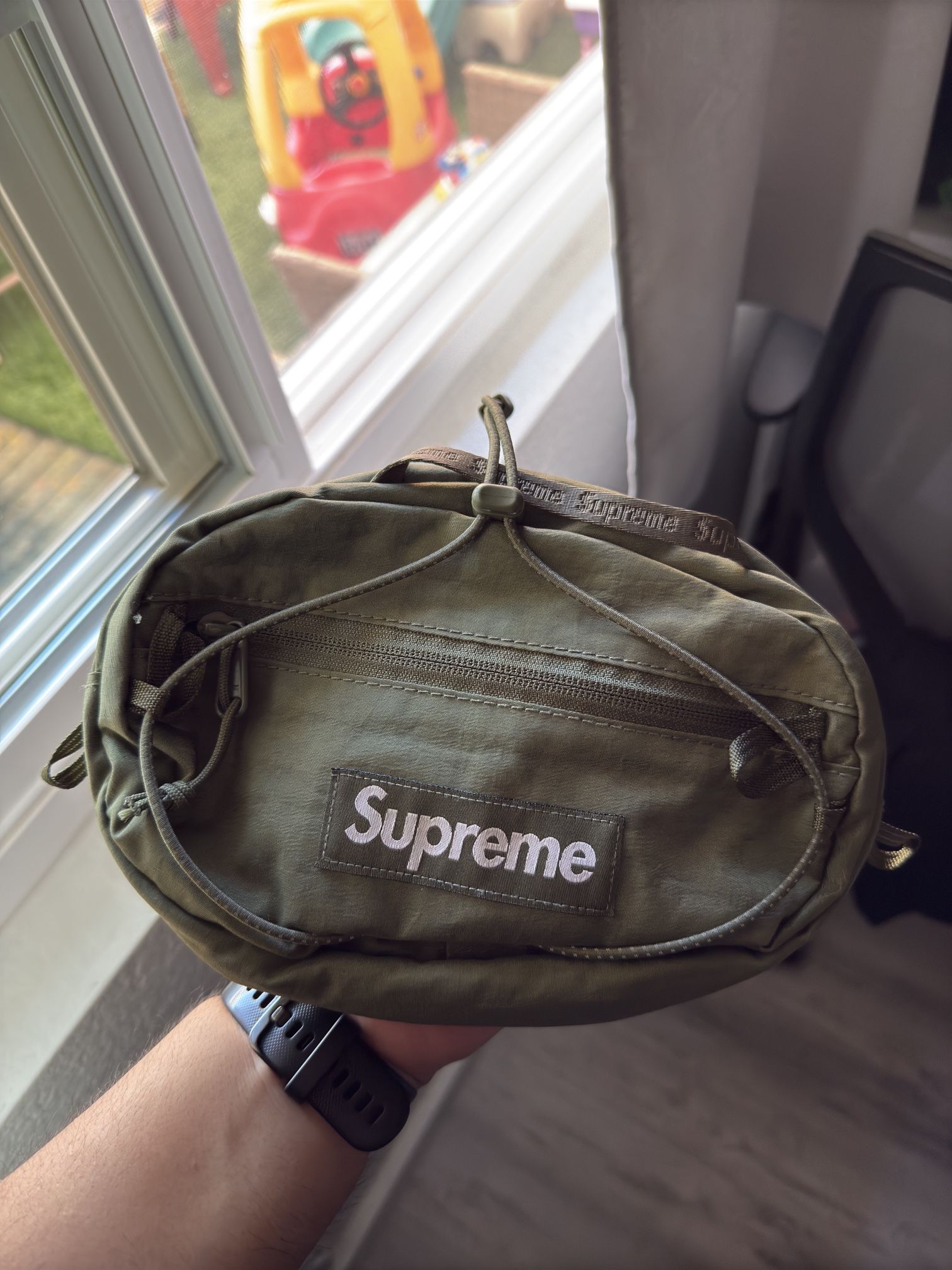Supreme Side Bags