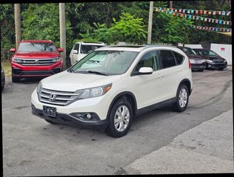 2013 Honda CR-V