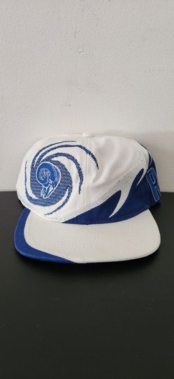 (Youth) Los Angeles Rams Mitchell & Ness Retro Script Style Snapback Hat