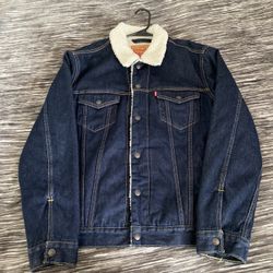 LEVI JEAN JACKET 