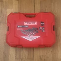 Sears Craftsman Tool Set 