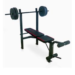 Small Weight Bench 