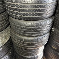 215/50/17 used tires 