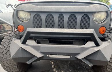 2008 Jeep Wrangler