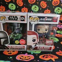 Funko $20 each