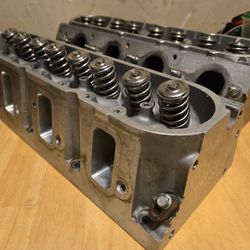 RCR Ported LS3 Heads