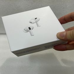 Pods Pro 3rd Generation – Active Noise Cancellation, Spatial Audio, USB-C Case