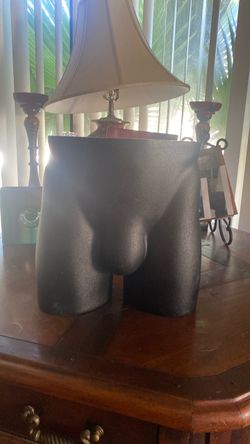 Underwear mannequin