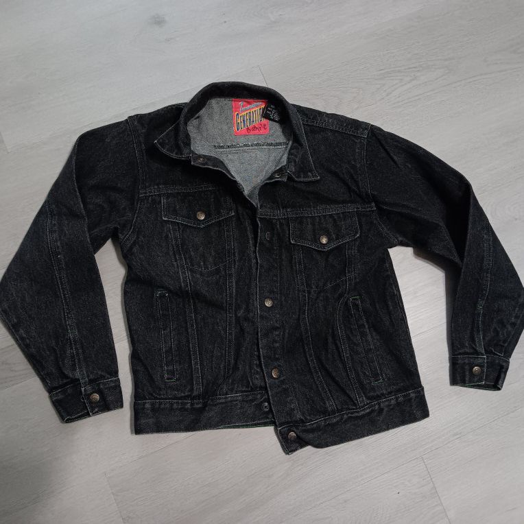 Youth Medium   Jean Vintage Jacket 