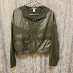 Forever 21 Windbreaker 