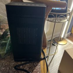 Heater/Fan