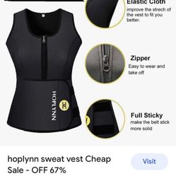 Holylynn Vest