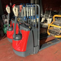 Electric Pallet Jack