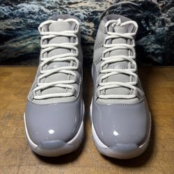 Air Jordan 11 Retro Cool Grey 2021