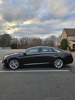 2013 Cadillac XTS
