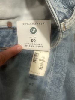 Brand new Aeropostale jeans size 6