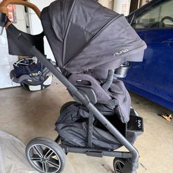 Nuna Mixx Stroller