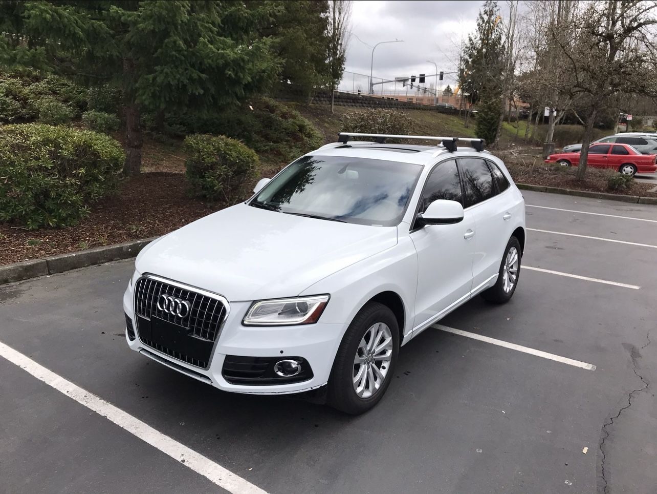 2015 Audi Q5