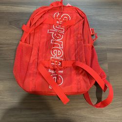Supreme Backpack 