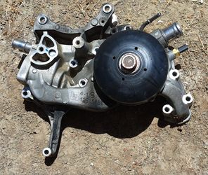 2020 Chevy Silverado Lt Used Water Pump