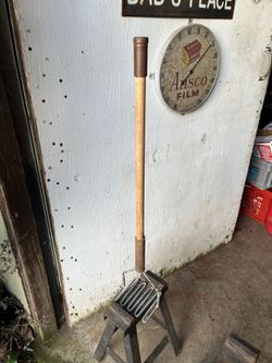 Marshalltown Mud Mixer