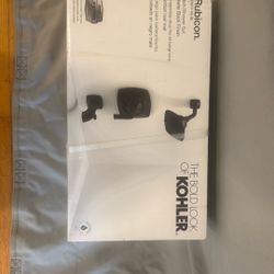 Kohler shower body
