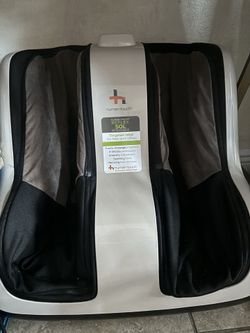 Human Touch Reflex Sol Foot And Calf Massager