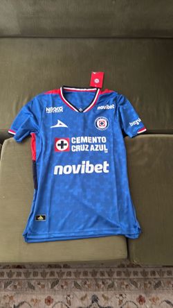 Cruz azul jersey , size small