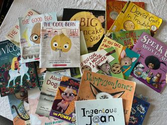 Childrens Book Lot