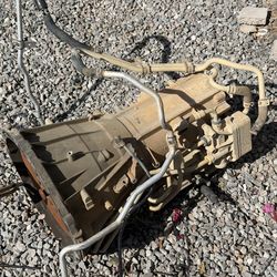 Jeep jl wrangler transmission